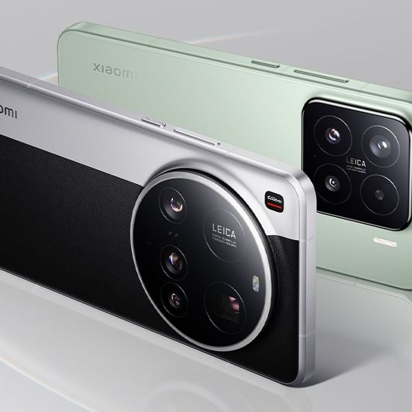 Ανακαλύψτε το μέλλον της φωτογραφίας με τη Xiaomi 15 Series