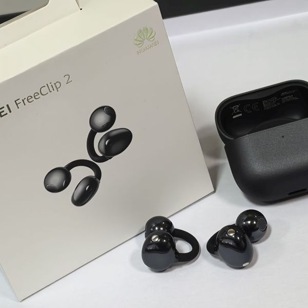 Τα HUAWEI FreeClip 2 είναι τα πιο άνετα ακουστικά της εταιρείας [Tech Review]