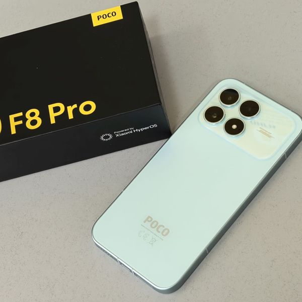 Το POCO F8 Pro είναι απ' τα κορυφαία value-for-money κινητά της αγοράς [Tech Review]