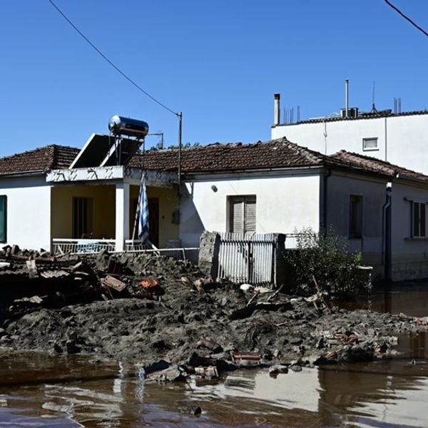 Τα μέτρα ανακούφισης των πληγέντων από την κακοκαιρία Daniel