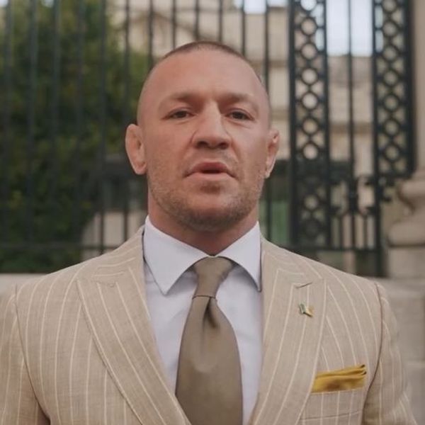 Ο Conor McGregor θέλει να κατέβει για πρόεδρος της Ιρλανδίας