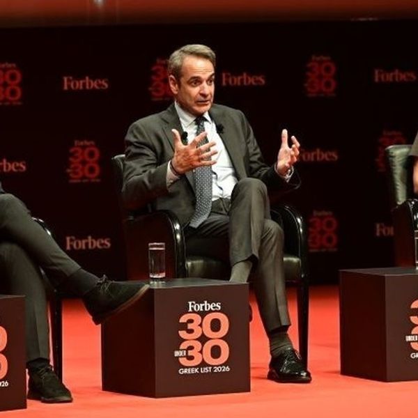 Κ. Μητσοτάκης: Στόχος μου η δημιουργία Υπουργείου Έρευνας, Τεχνολογίας και Τριτοβάθμιας Εκπαίδευσης