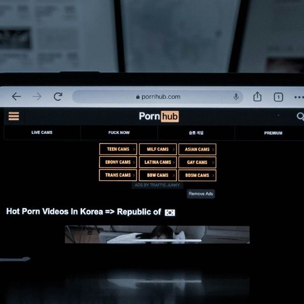 Pornhub: Αυτές είναι οι δημοφιλέστερες αναζητήσεις για το 2025