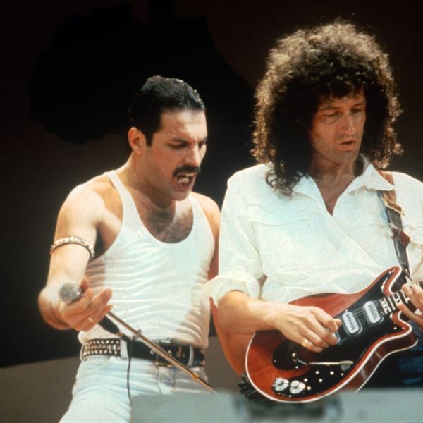 Το μυστικό του Freddie Mercury για να γράφει υπέροχα τραγούδια μόλις αποκαλύφθηκε