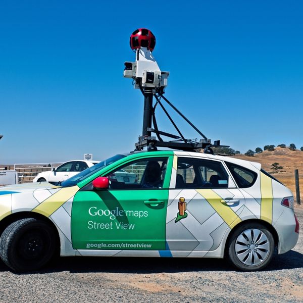 Google: Πότε ξεκινά η τρισδιάστατη χαρτογράφηση στην Ελλάδα