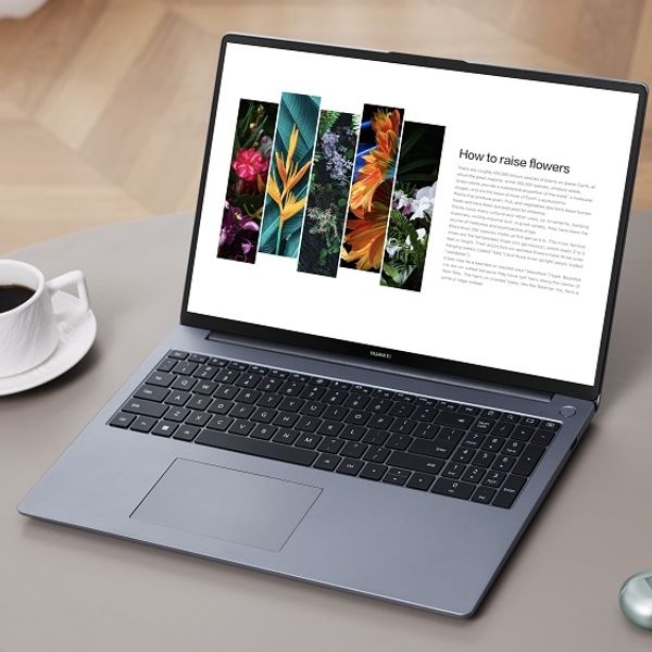 To Huawei MateBook D16 2024 είναι ένα πανίσχυρο και πανάλαφρο laptop