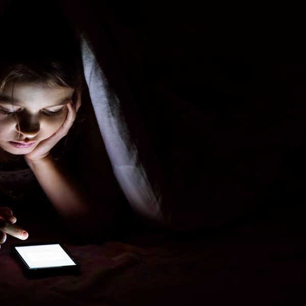 Γιατί είναι επικίνδυνη είναι η χρήση smartphone από παιδιά κάτω των 13 ετών