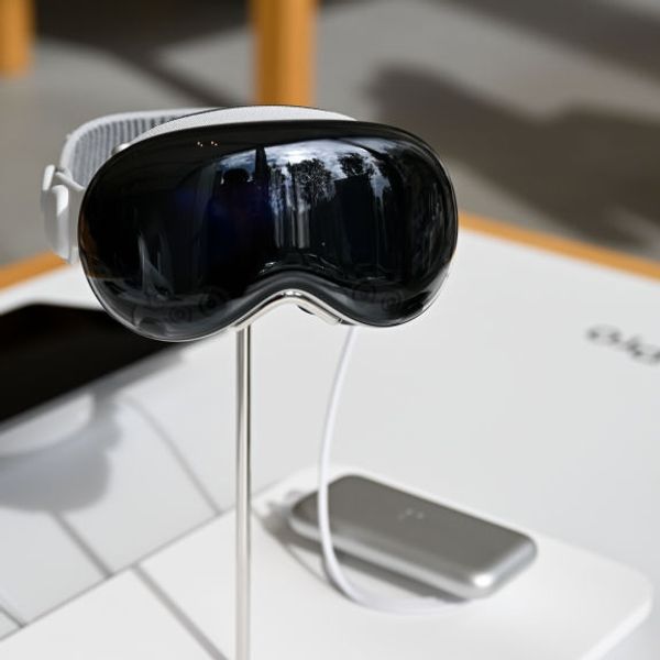 Το Apple Vision Pro μπορεί να παρακολουθήσει και την αναπνοή σου