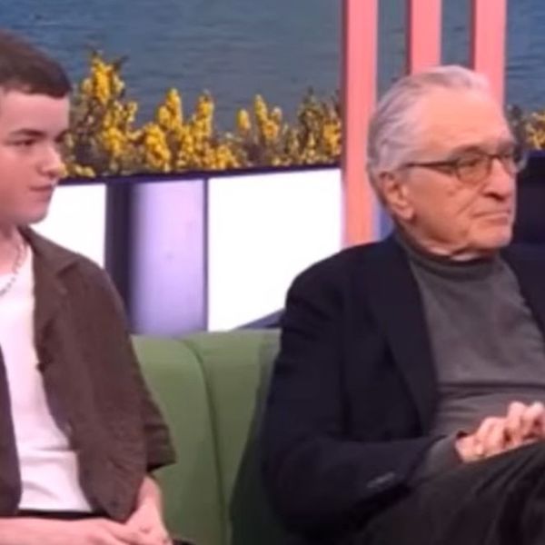 Τι είπε ο Robert De Niro στον πιτσιρικά του Adolescence