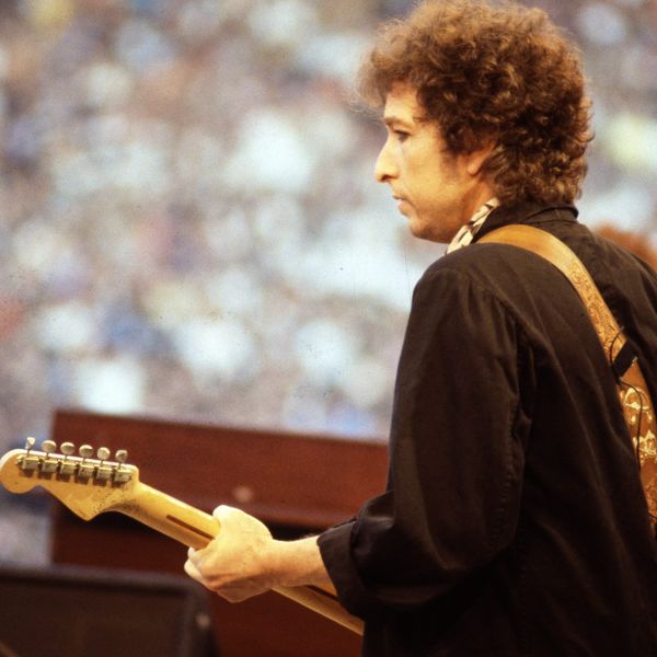 Bob Dylan, ο θρύλος της αμερικανικής μουσικής