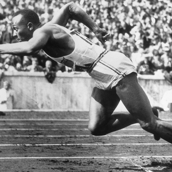 Jesse Owens, μία ιστορία φτώχειας, ρατσισμού και αποθέωσης