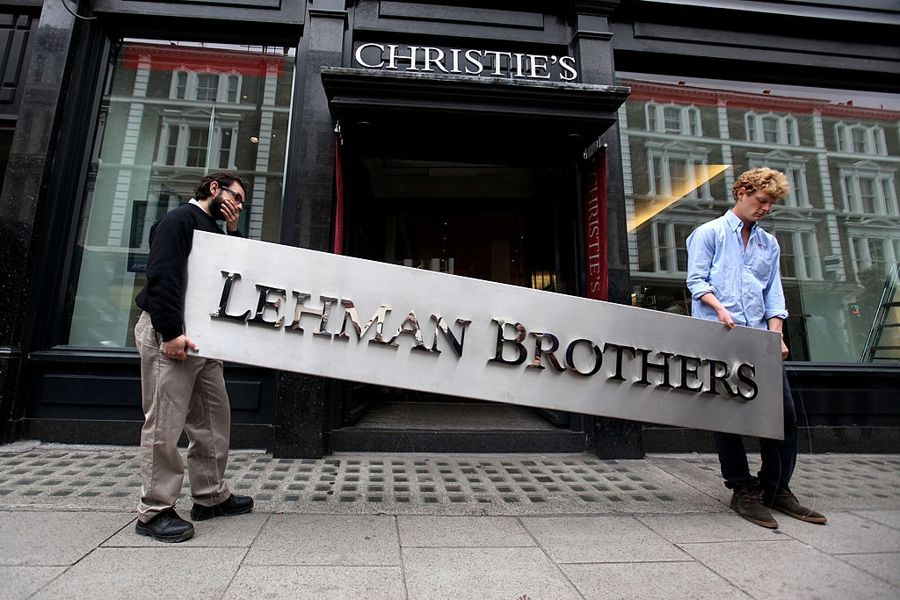Lehman Brothers: Η πτώχευση που γονάτισε την παγκόσμια οικονομία