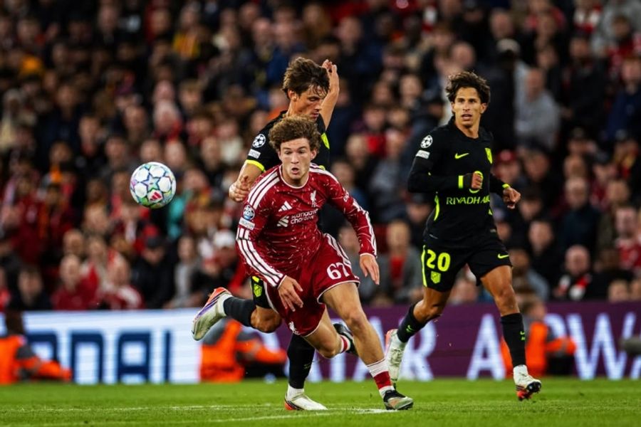Lewis Koumas: Ποιος είναι ο 20χρονος wonderkid της Liverpool