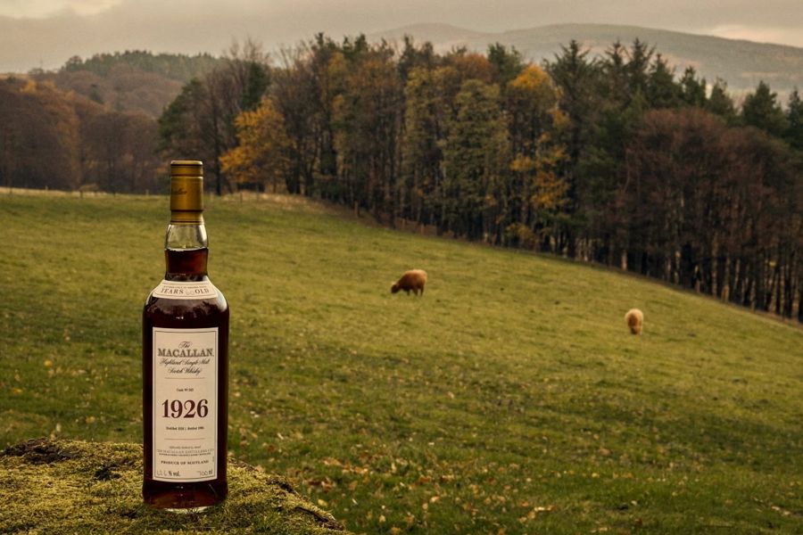 The Macallan 1926: Το ακριβότερο whisky του κόσμου βγαίνει ξανά σε δημοπρασία