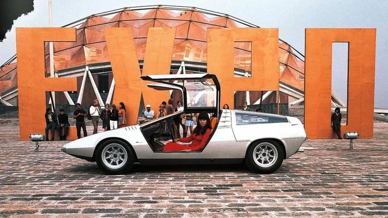 Porsche Tapiro
