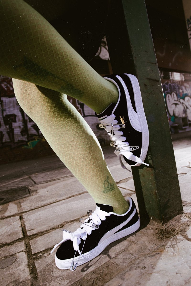 Never Not Suede: Το Puma Suede γράφει το δικό του εγχώριο κεφάλαιο