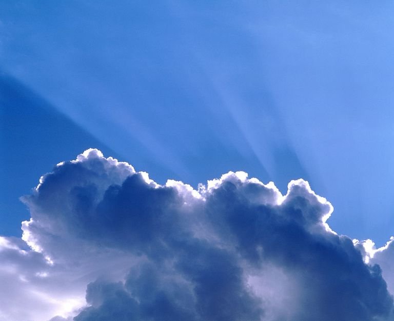 CLOUDY SKY