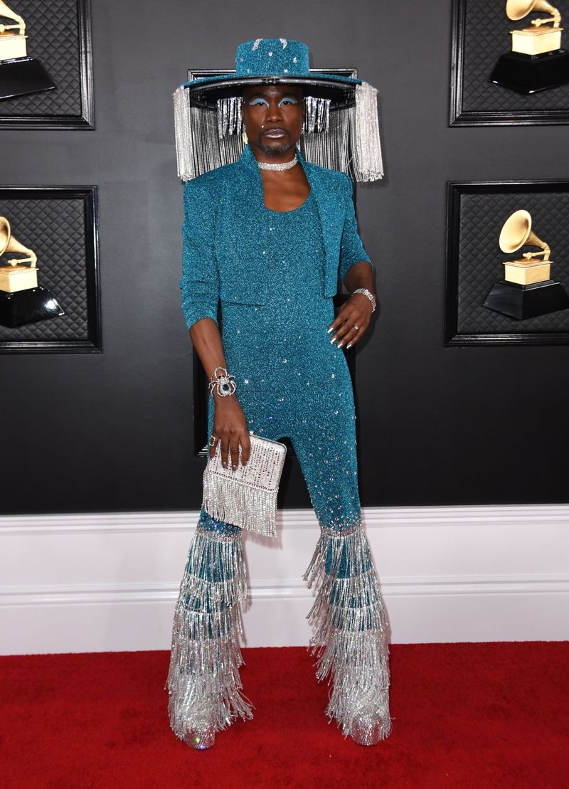 GRAMMYS ΒΡΑΒΕΙΑ ΚΟΚΚΙΝΟ ΧΑΛΙ