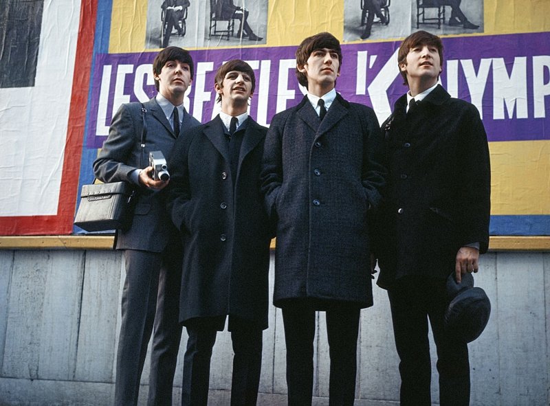 The Beatles