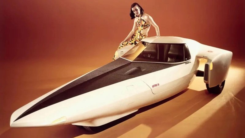 Chevrolet Astro III