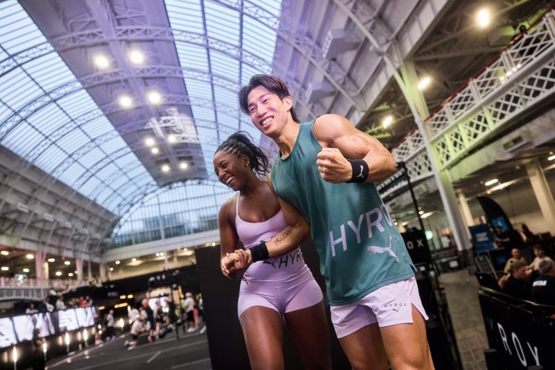 HYROX Athens: Το fitness φαινόμενο έρχεται στην Αθήνα