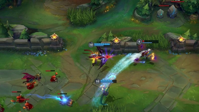 League of legends