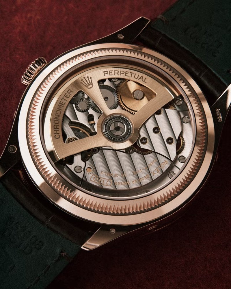 Rolex Perpetual Padellone x Buble 1