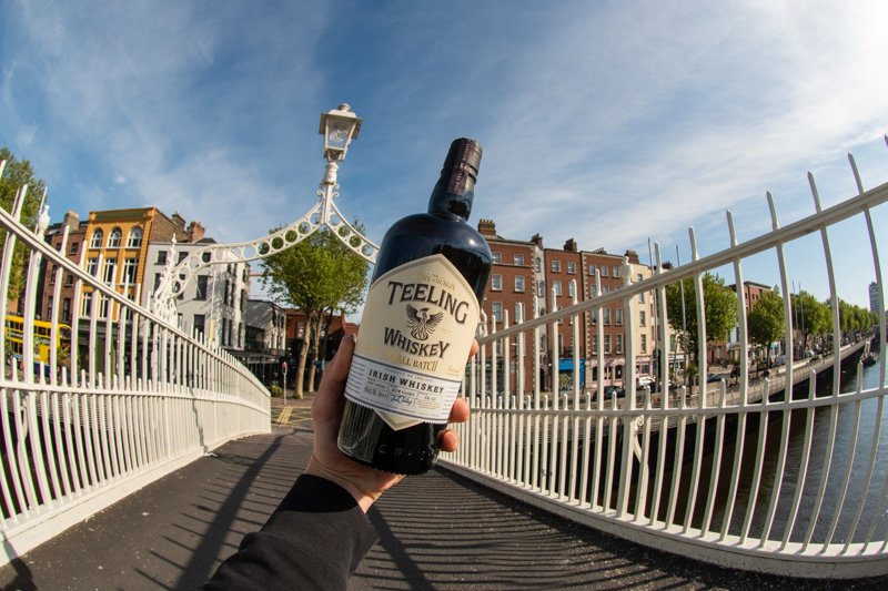 Teeling: Πώς είναι να πίνεις την ψυχή του Δουβλίνου 8