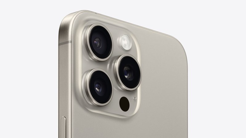 Apple iPhone 15 Pro