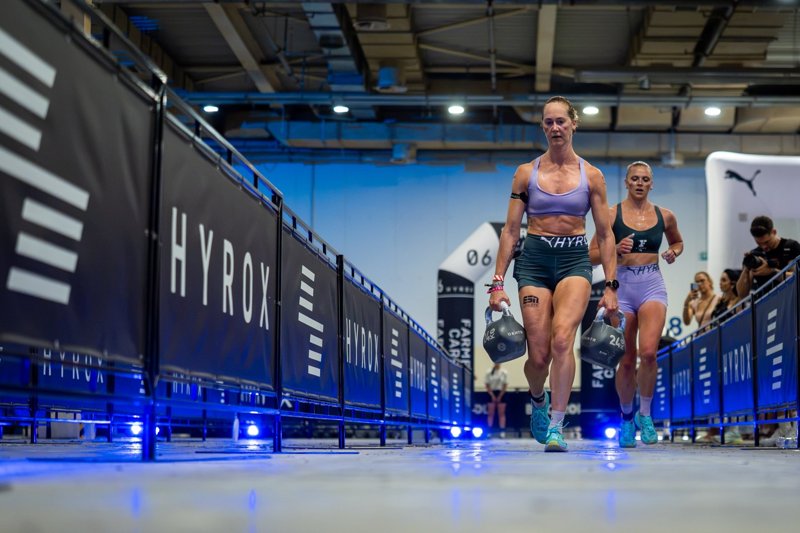 Η PUMA στο πρώτο HYROX Athens: ένα race experience με δυναμική συμμετοχή και πραγματικό impact