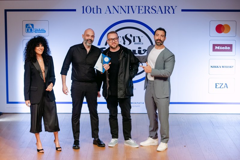 Tasty Awards 2026 x Esquire: Τα πιο δημοφιλή εστιατόρια και μπαρ της Αθήνας 5