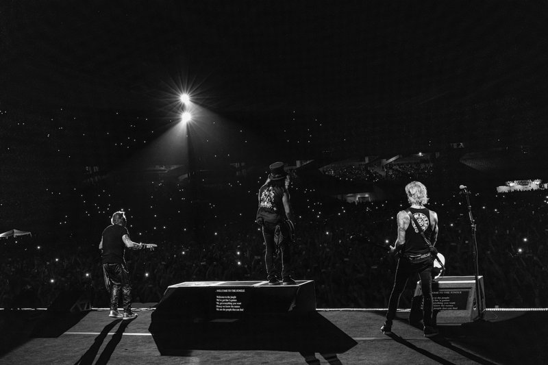 Guns N' Roses
