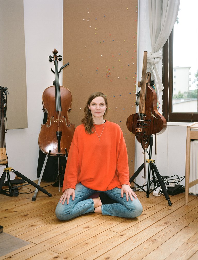 Hildur Guðnadóttir 4
