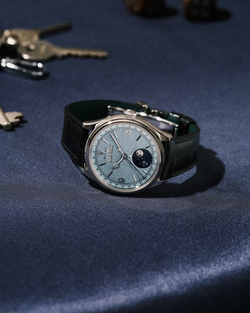 Rolex Perpetual Padellone x Buble 3