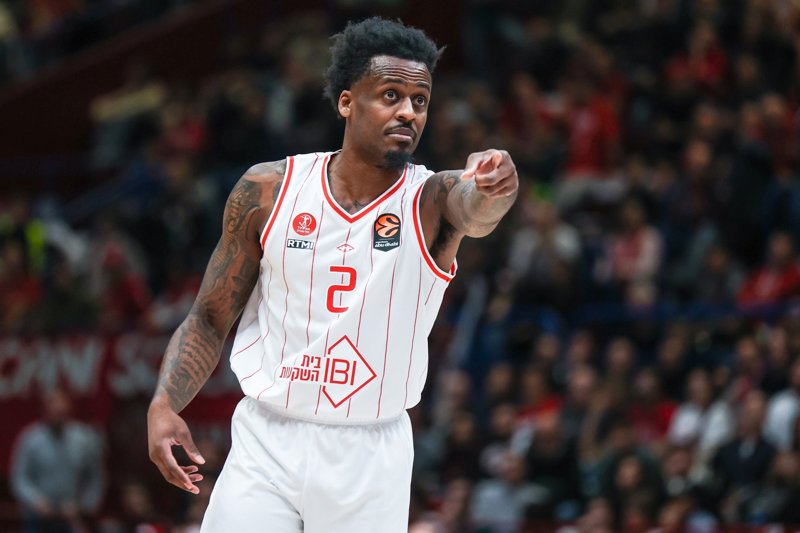 Ο Antonio Blakeney