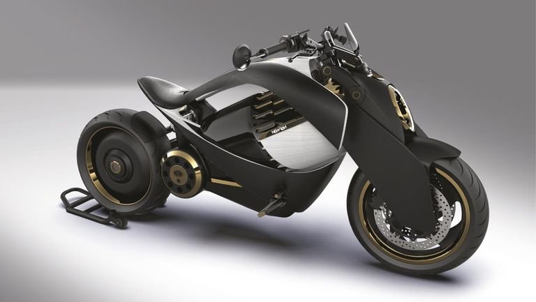 ΜΟΤΟΣΥΚΛΕΤΑ NEWRON EV-1 1