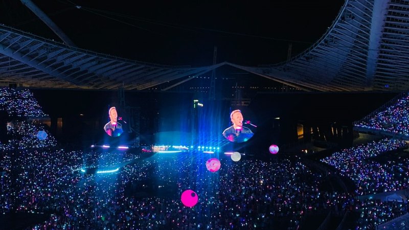 Coldplay