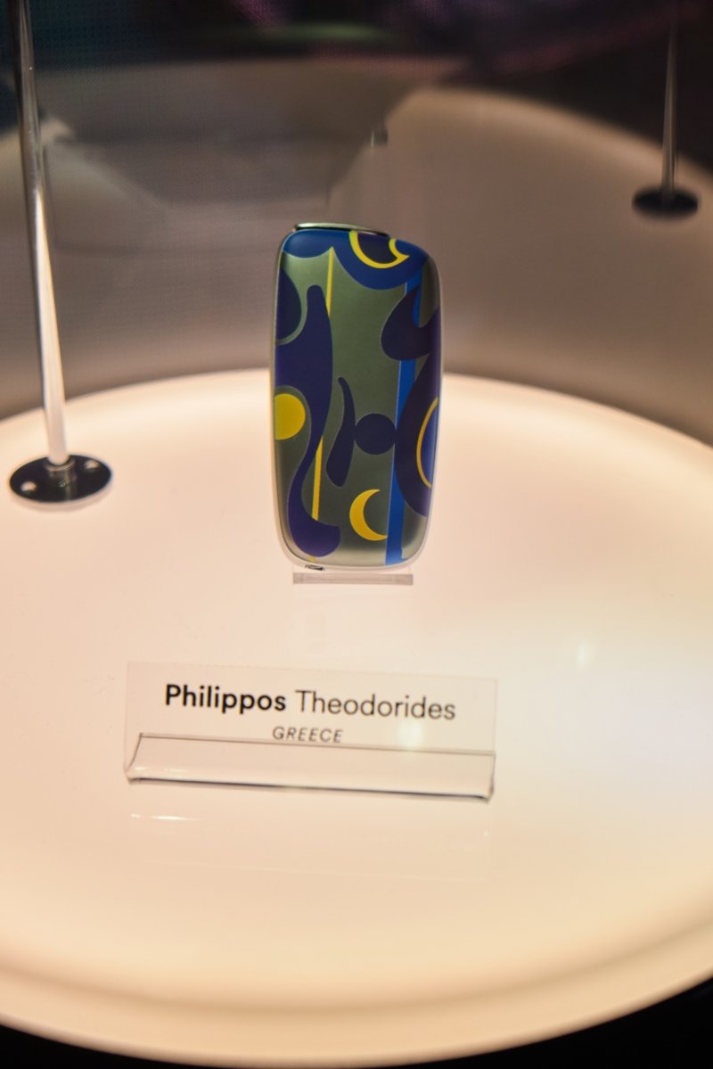 Στη Milan Design Week μαζί με το Ploom 2