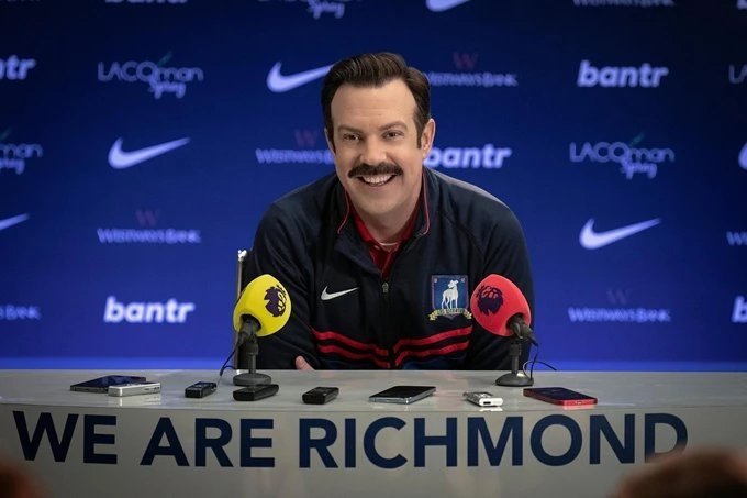 Ted Lasso, σα να μην πέρασε μια μέρα