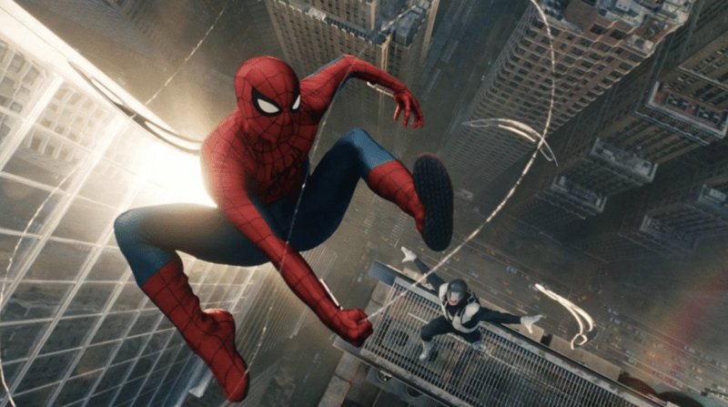 Spider Man Brand New Day