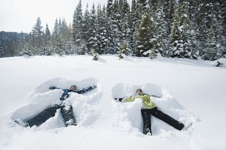Snow Angel