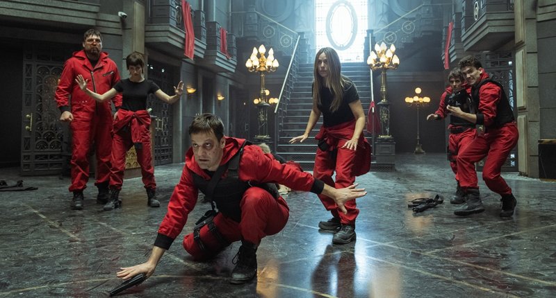 Casa de Papel