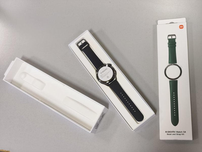 Xiaomi Watch S4
