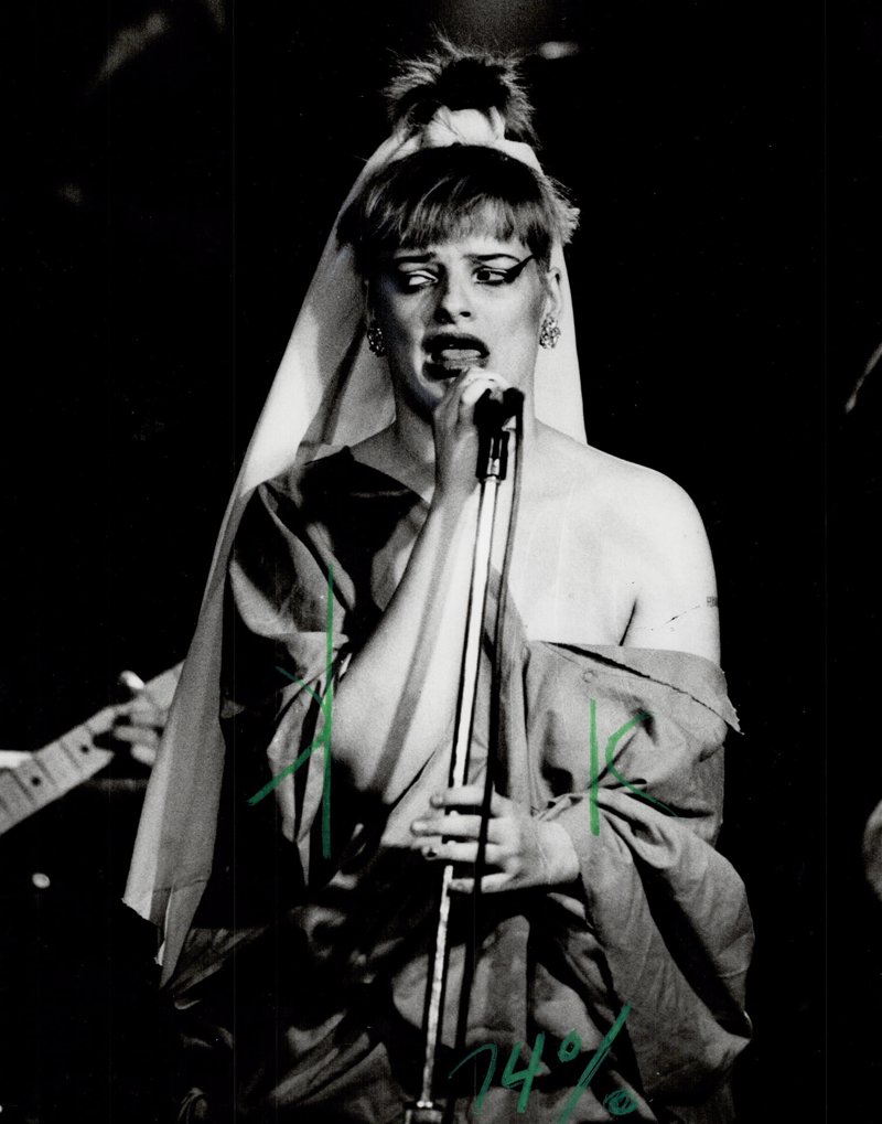 NINA HAGEN 2
