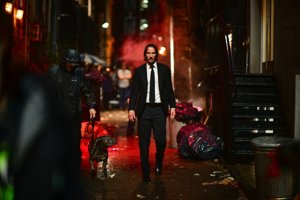 Ο Keanu Reeves αγκαλιάζει σκυλάκια, το ίντερνετ λιώνει - εικόνα 1