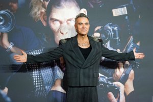 Robbie Williams παντός καιρού-απόψε η μεγάλη συναυλία στο Καλλιμάρμαρο - εικόνα 1