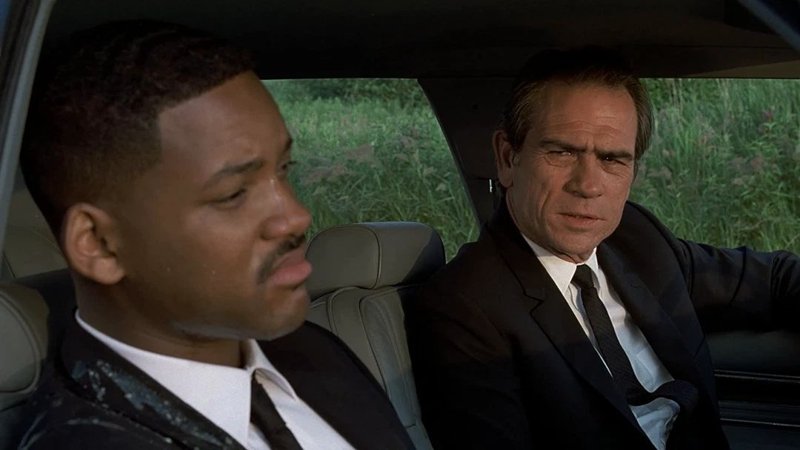 Men in Black