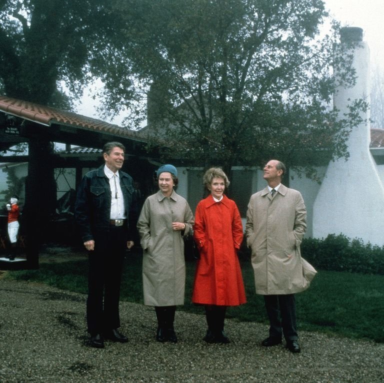 Ronald Reagan
