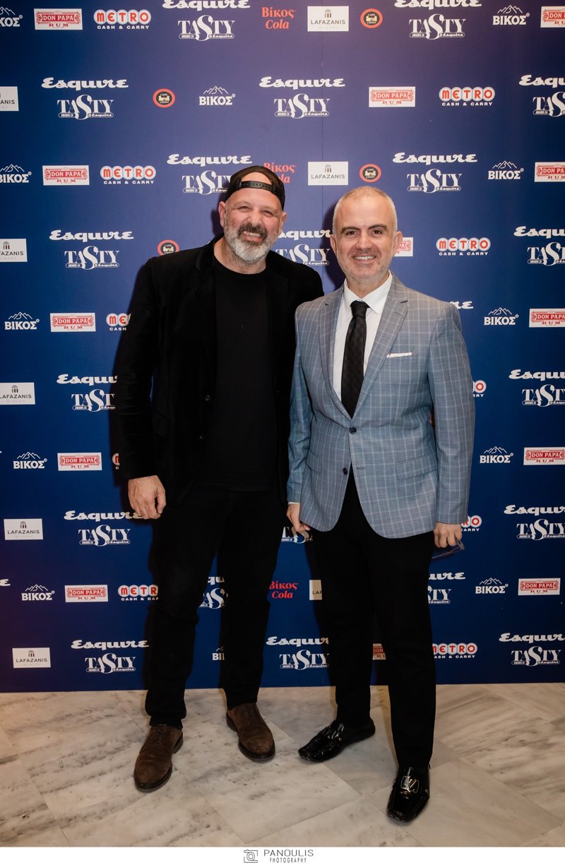 Tasty Awards 2024 x Esquire_Η τελετή 7