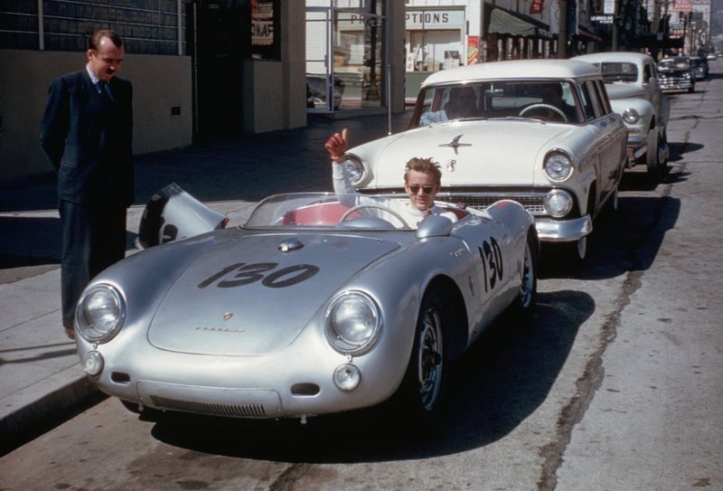 James Dean